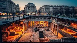 THE CITY BENEATH (Hidden History Reveal) | The Architectural History of Sofia