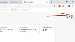 Como GANAR BITCOINS 2020 Con CryptoTab &iquest;Qu&eacute; es y Como Funciona? | CrytoTab 2022