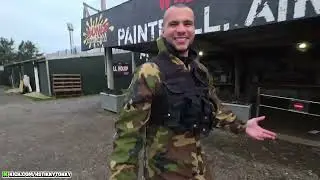 We Went Paintballing ft. Ed Matthews