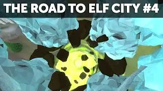 The Road to Elf City, episode 4 - Ithell and Amlodd