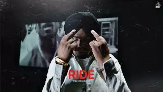 SIDHU MOOSEWALA TYPE BEAT 2026 - &ldquo;RIDE&rdquo;