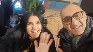 Veronica Simioli con Parlame con Deborah de Luca