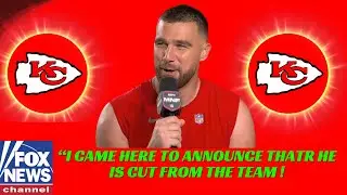 🚨🏈 URGENT NEWS!IT&rsquo;S OFFICIAL: Chiefs Release [Player Name] &mdash; The Rebuild Has Begun!