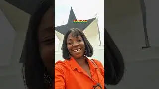 #GhanaIndependence#BlackStarSquare#TourGhanaWithEdith#AccraViews#GhanaHistory#VisitGhana#exploregh