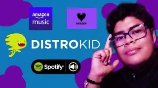 COMO SUBIR CANCIONES A SPOTIFY USANDO DISTROKID