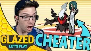 The Champion CHEATS! Pokemon Glazed #29