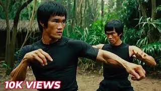 Bruce Lee Jungle Moves That Inspired Jeet Kune Do