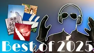 Top 50 Albums of 2025