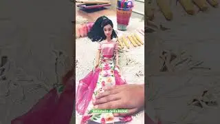 Let&rsquo;s make Doll&rsquo;s jacket#shorts#diy #vlogs #cute
