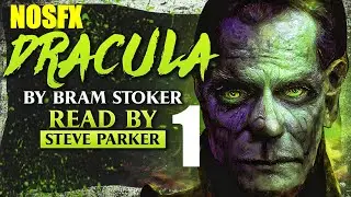 Recording an ENTIRE CHARACTER for Dracula - Quincy Morris, the southern gent