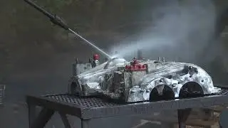 Russian military repair units restore hardware damaged in battles in Kupyansk direction