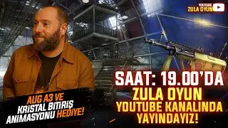 Hediye Dolu EF-SA-NE Yayın!