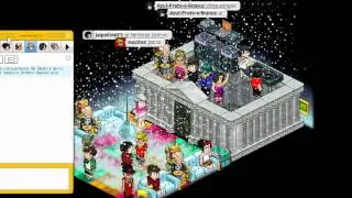 Balada ai se eu te pego (Habboon)