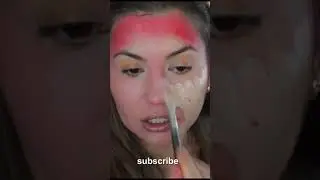 VIRAL BLUSH HACK FAILED  #shorts