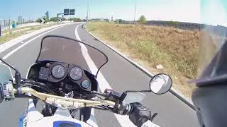 HONDA AFRICA TWIN 650 1988   MILANO   SI PREPARA A FESTEGGIARE I SUOI PRIMI 30 ANNI!