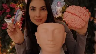 ASMR: REMOVENDO MEM&Oacute;RIAS RUINS