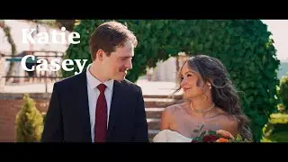Katie & Casey’s Destination Wedding in Granada 🇺🇸💍 | Cinematic Wedding Highlights