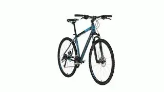 Kellys CLIFF 90 DEEP BLUE 2020: 360 spin bike review