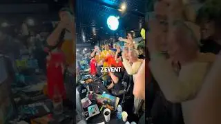 Il a fait un don de 300 000 euros  au Zevent 😨