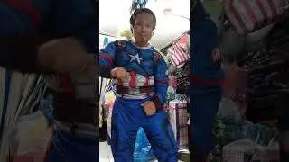 CAPTAIN AMERICA COSTUMES #subscribe #trendingvideo #subscribers #trending 
