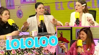 PATRICIA ESPEJO quiere montar un GRUPO con TANXUGUEIRAS