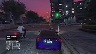 GTA 5 Online- Karin S95 vs Hakuchou Drag [Expanded & Enhanced]