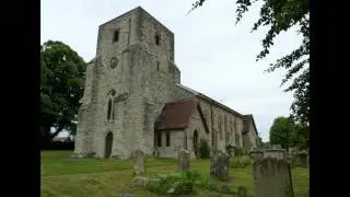 The history of Saint Michael's church Chart Sutton
