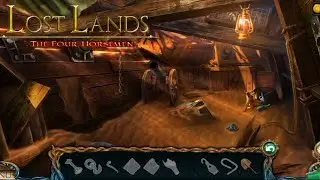 Find all items inside broken ship in Lost Lands 2: The Four Horsemen. Mini game.
