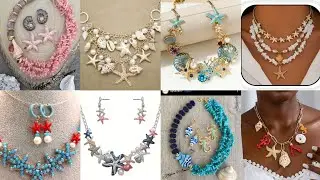 Starfish Necklace Designs You&rsquo;ll Fall in Love With🤩✨