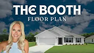 Booth Model at Robert's Cove | 4-Bed in Foley, Alabama