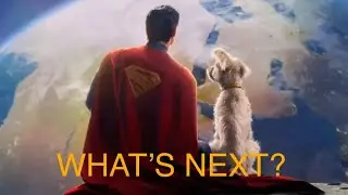 Superman & the DCU: The Future&rsquo;s Looking Great! (Nerd&rsquo;s Lair | Ep. 84)