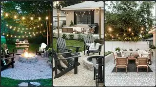 Backyard Lighting Ideas 2021| Outdoor Lighting| Backyard Garden Landscape Lighting