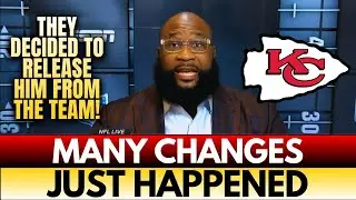 EARTHBREAK! 😨 KANSAS CITY CHIEFS NEWS 🚨