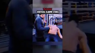 Elbow self defense in street fight #streetdefence #selfdenfense #fighttechniques