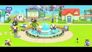 I Played Talking Tom Friends 2 at 3AM&hellip; 😳