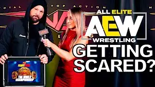 TNA IMPACT TAKES THE WAR TO AEW!