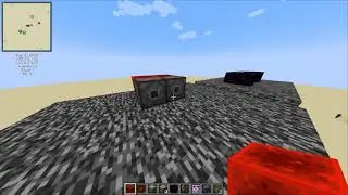Horizontal Headless pistons on Minecraft Java 1.20.1