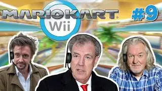 Джереми, Ричард и Джеймс играют в Mario Kart Wii #9