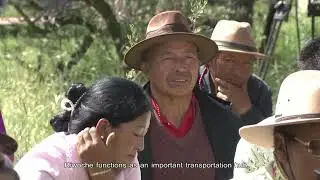 [Kangba Lecture འཆད་ཁྲིད་སྒྲོན་མེ།] Humanistic Stories of Riwoche