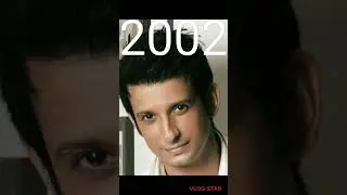 Sharman Joshi over the years 1982-2024 evolution #shorts