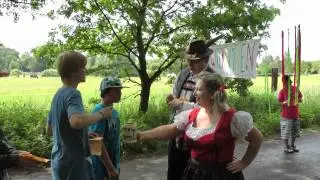 Dětský den 2012 v Kardašově Řečici