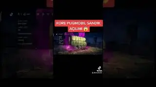 KORE PUGMOBIL SANDIK A&Ccedil;ILIMI 😱