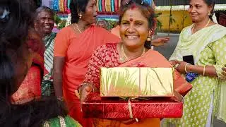 🔥Part -8 💐 Siruvachur Maduraikali Amman Kumbabhishekam #kattagaramamma #arulvakku #food 