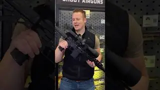 NEW FX DRS Tactical SNIPER Breakdown | The Newest Tactical AIRGUN