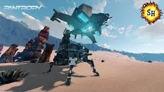 Pantropy ► Sandbox, Base Building, Mechs, & Aliens ► Patch 0.2.23-27