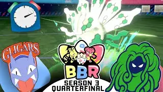 BBR S3 Quarterfinals - Delta Gligars vs. Vancouver Titangs; 