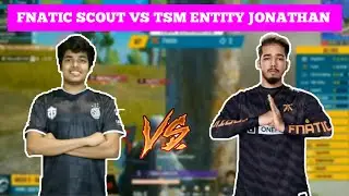 Fnatic vs tsm entity 4v4 fight / jonathan vs scout in pmpl week 3 day 2 / pmpl highlights