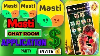 Masti voice chat app Free Coins |Hapi voice chat appcoins |Masti app coins hack |Masti or Hai 💰🏆