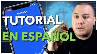 C&oacute;mo Usar COINBASE En Espa&ntilde;ol Para Principiantes l | C&oacute;mo Invertir En Criptomonedas (Tutorial 2021)