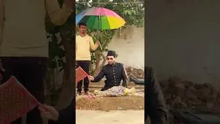Nawab sahab ki teesri shadi😉🤣 #feelmuneeb #comedy #comedyvideos #funny #explorecomedy #funnyshorts
